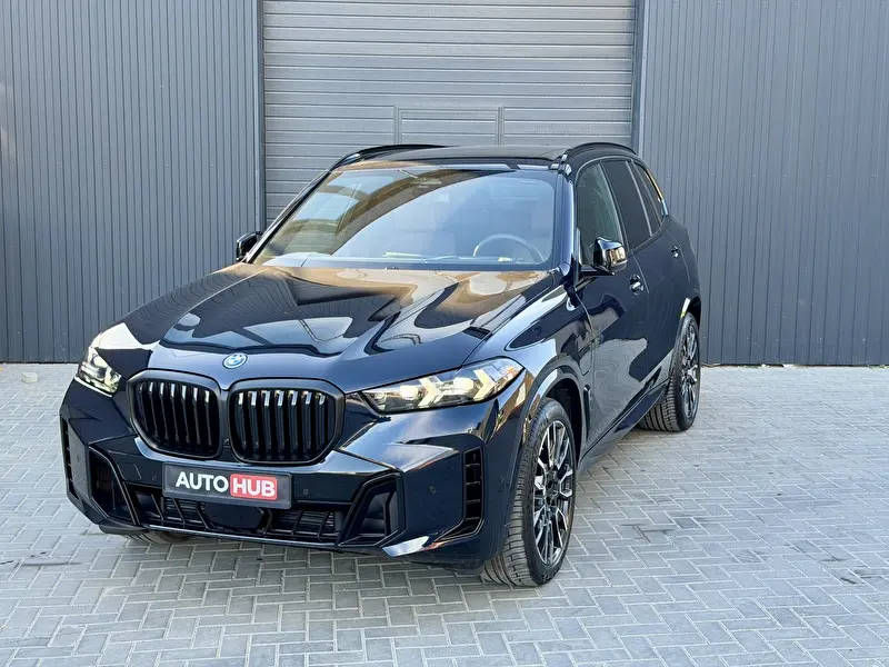BMW X5 2026 photo 4