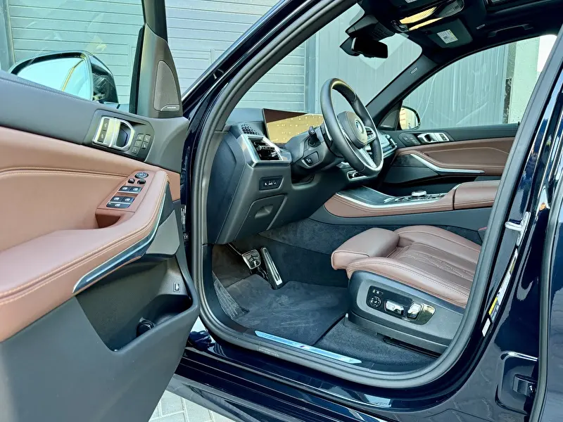 BMW X5 2026 photo 11