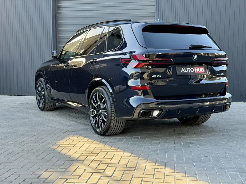 BMW X5 2026 photo 5