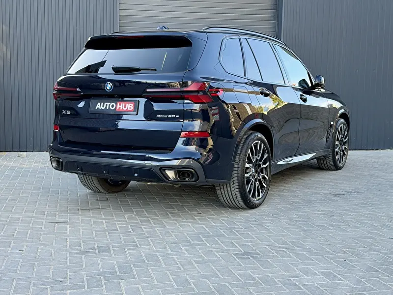 BMW X5 2026 photo 2