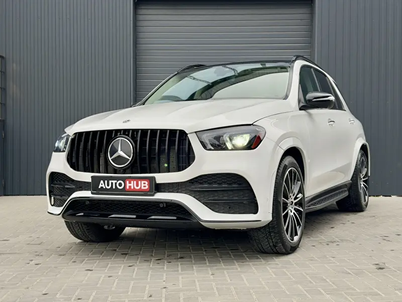 Mercedes-Benz GLE 2020 foto 4
