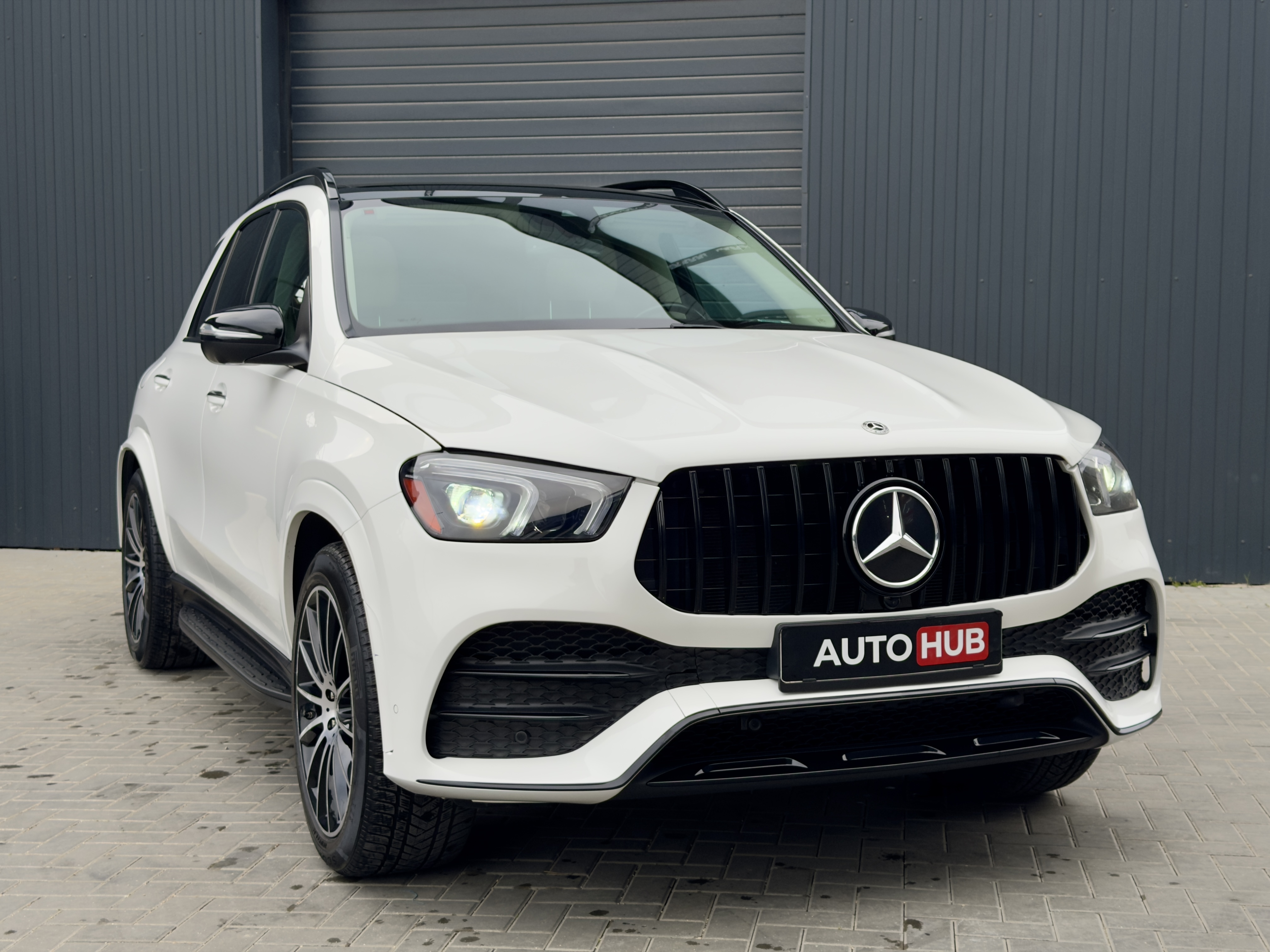 Mercedes-Benz GLE