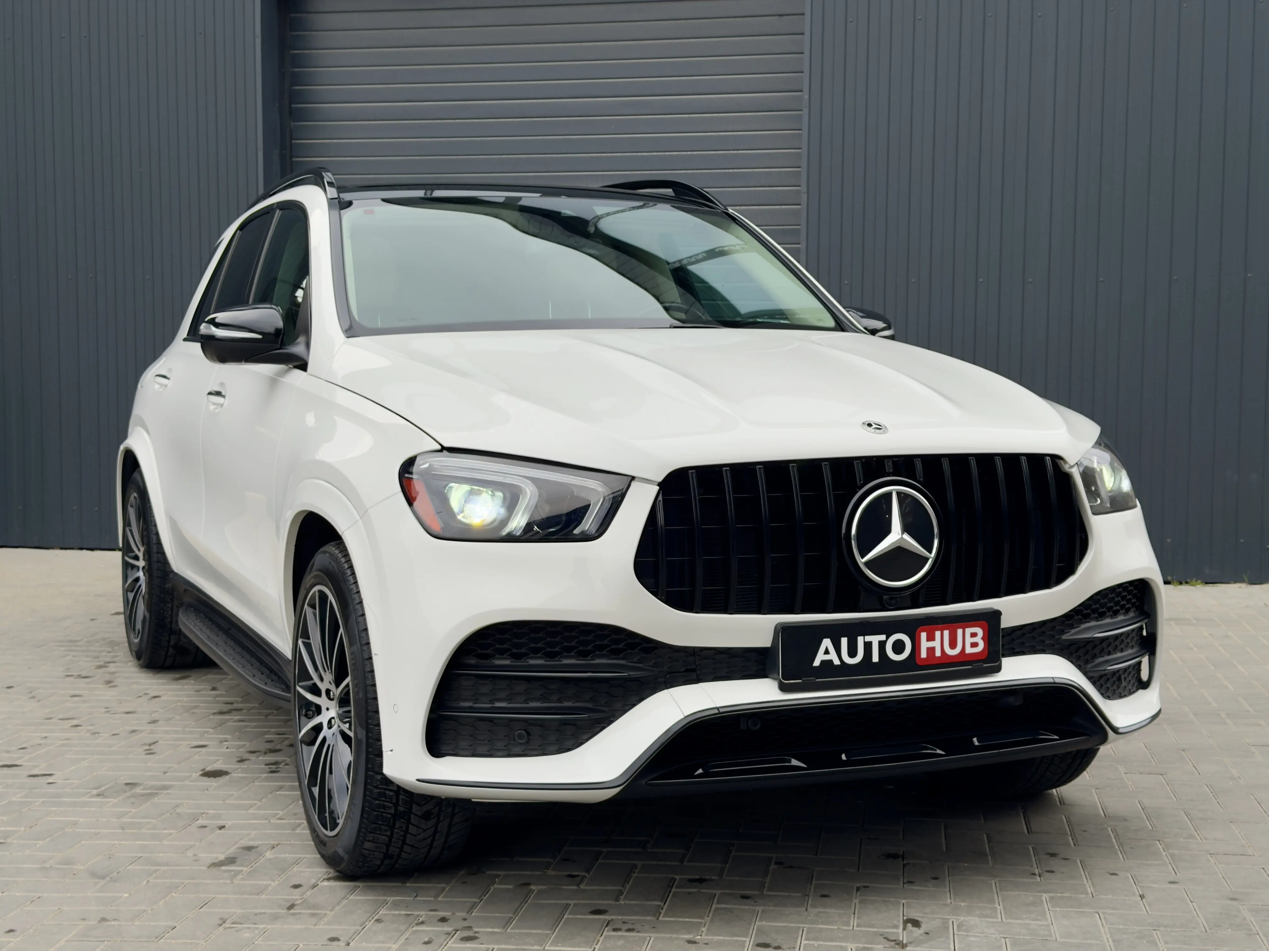 Mercedes-Benz GLE