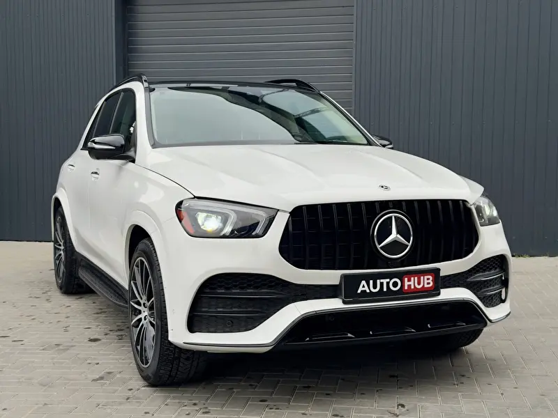 Mercedes-Benz GLE 2020 foto 2