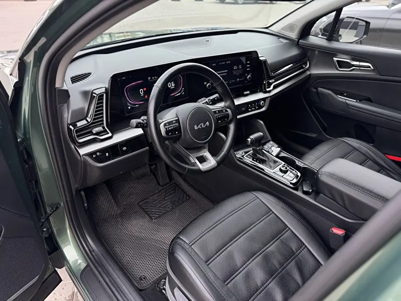 Kia Sportage 2024 фото 6