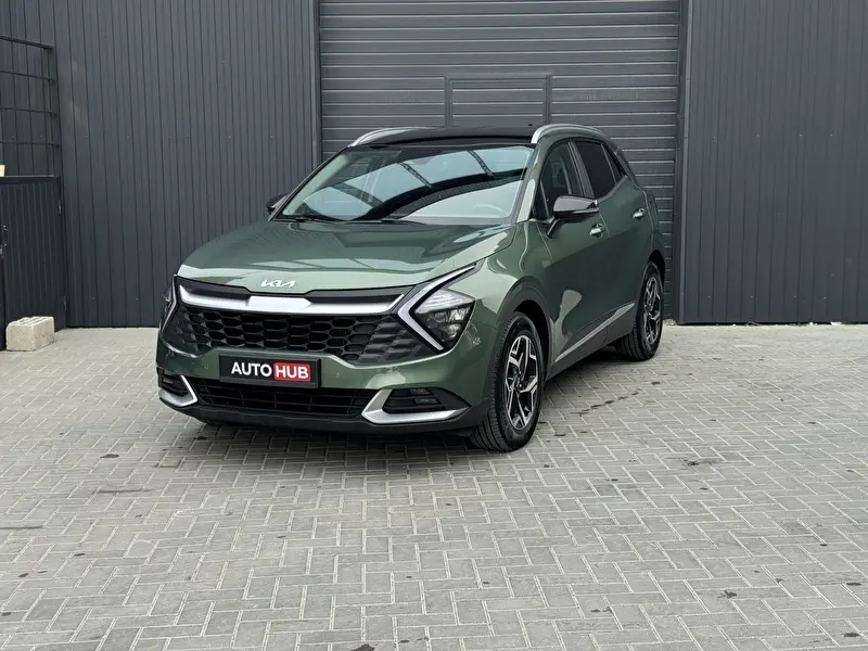 Kia Sportage 2024 фото 2