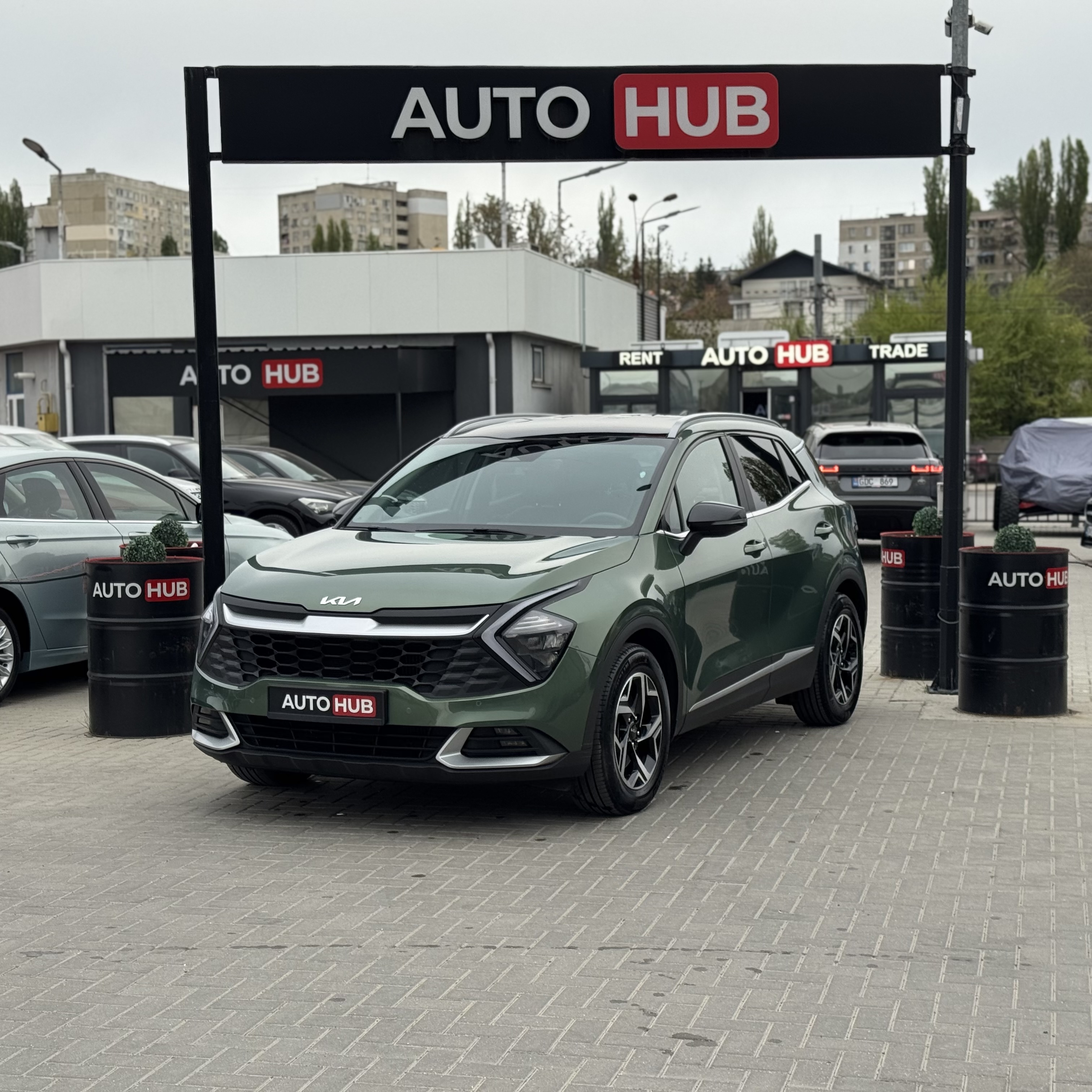 Kia Sportage