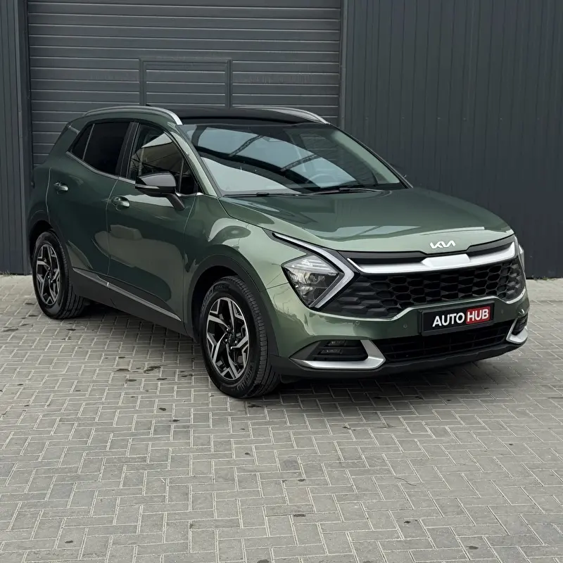 Kia Sportage 2024 фото 3