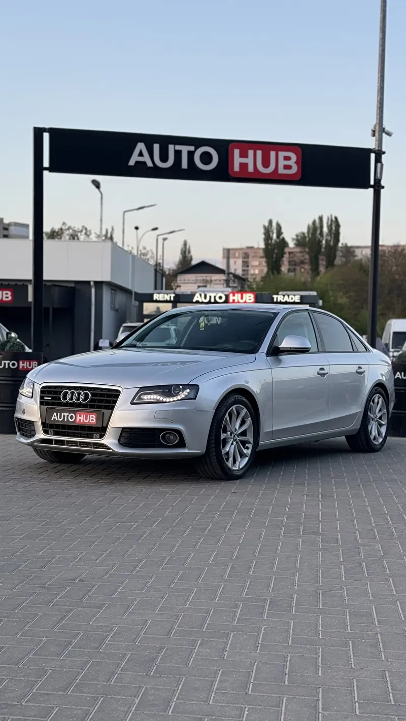 Audi A4 2008 photo 1