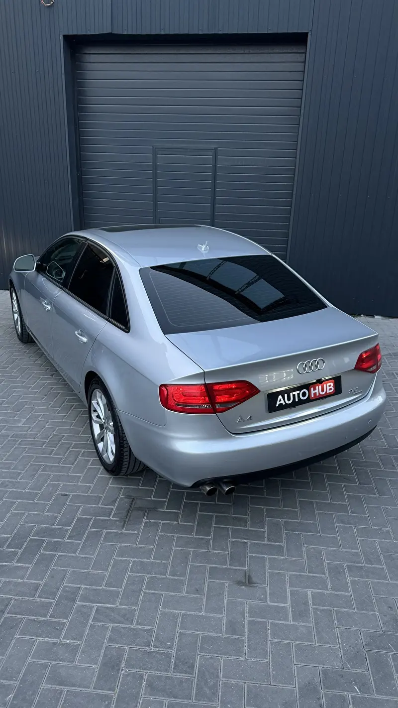 Audi A4 2008 photo 6