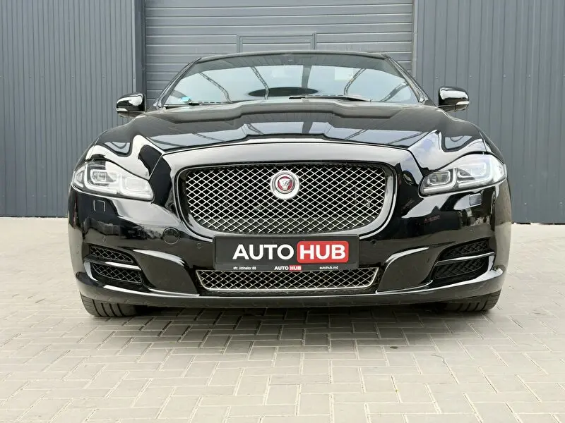 Jaguar XJ 2016 foto 3