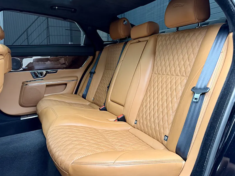 Jaguar XJ 2016 foto 15