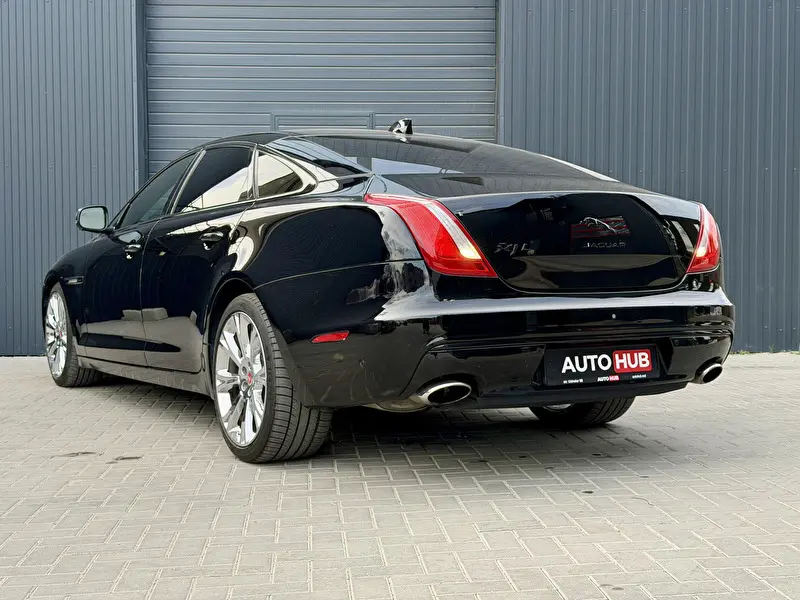 Jaguar XJ 2016 foto 7