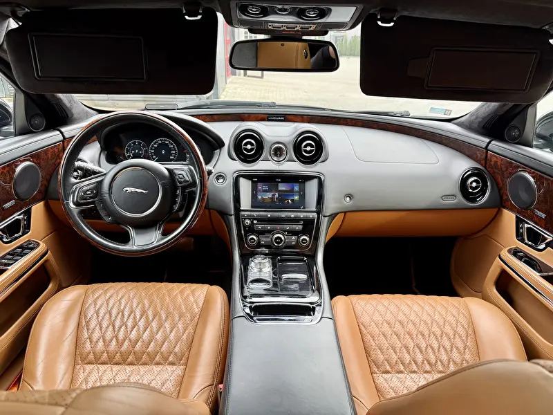 Jaguar XJ 2016 foto 9