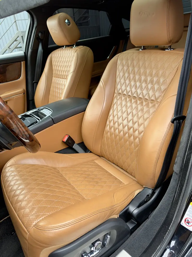 Jaguar XJ 2016 foto 13