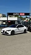 Alfa Romeo Giulia 2024 фото 1