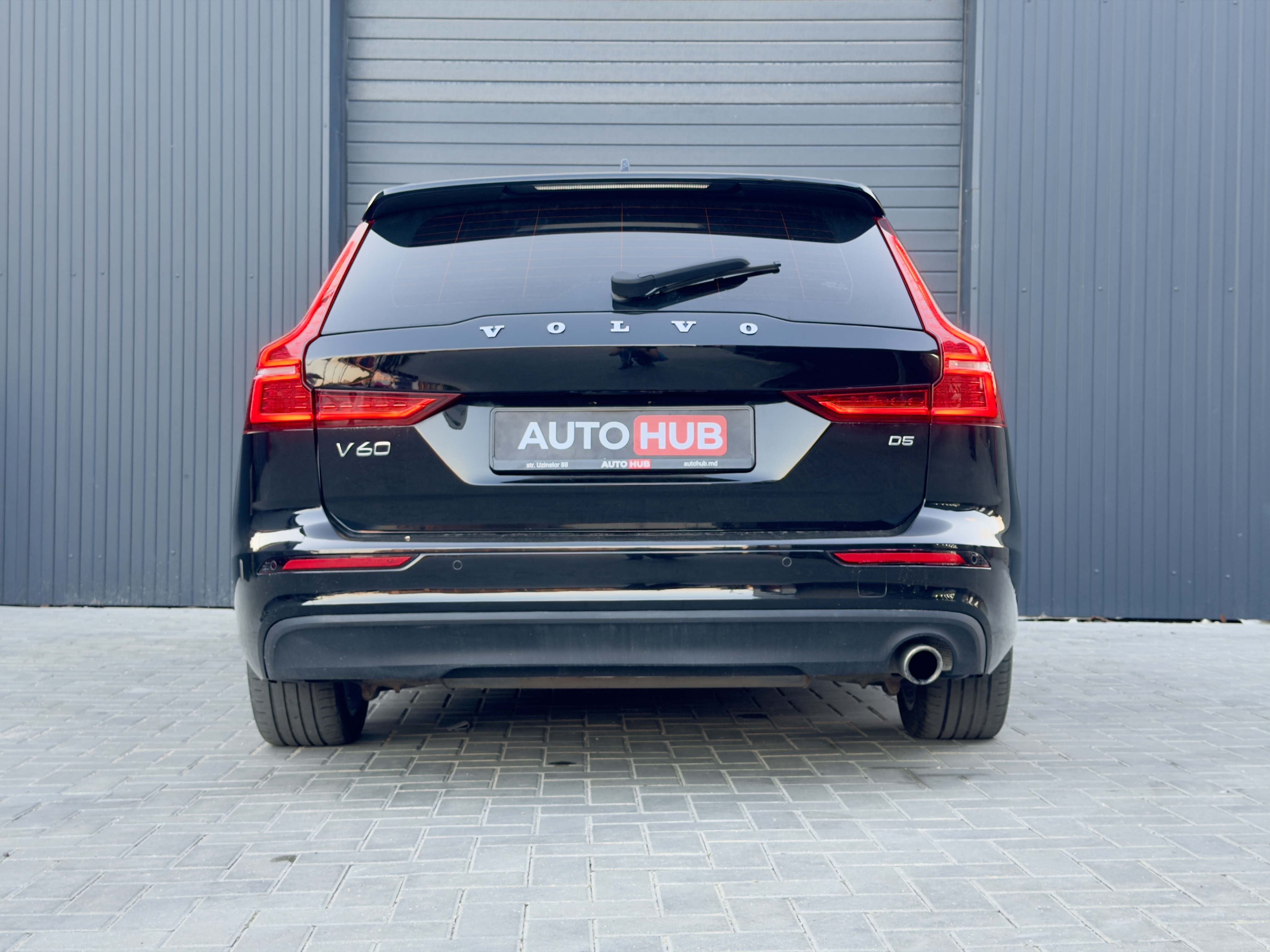 Volvo V60