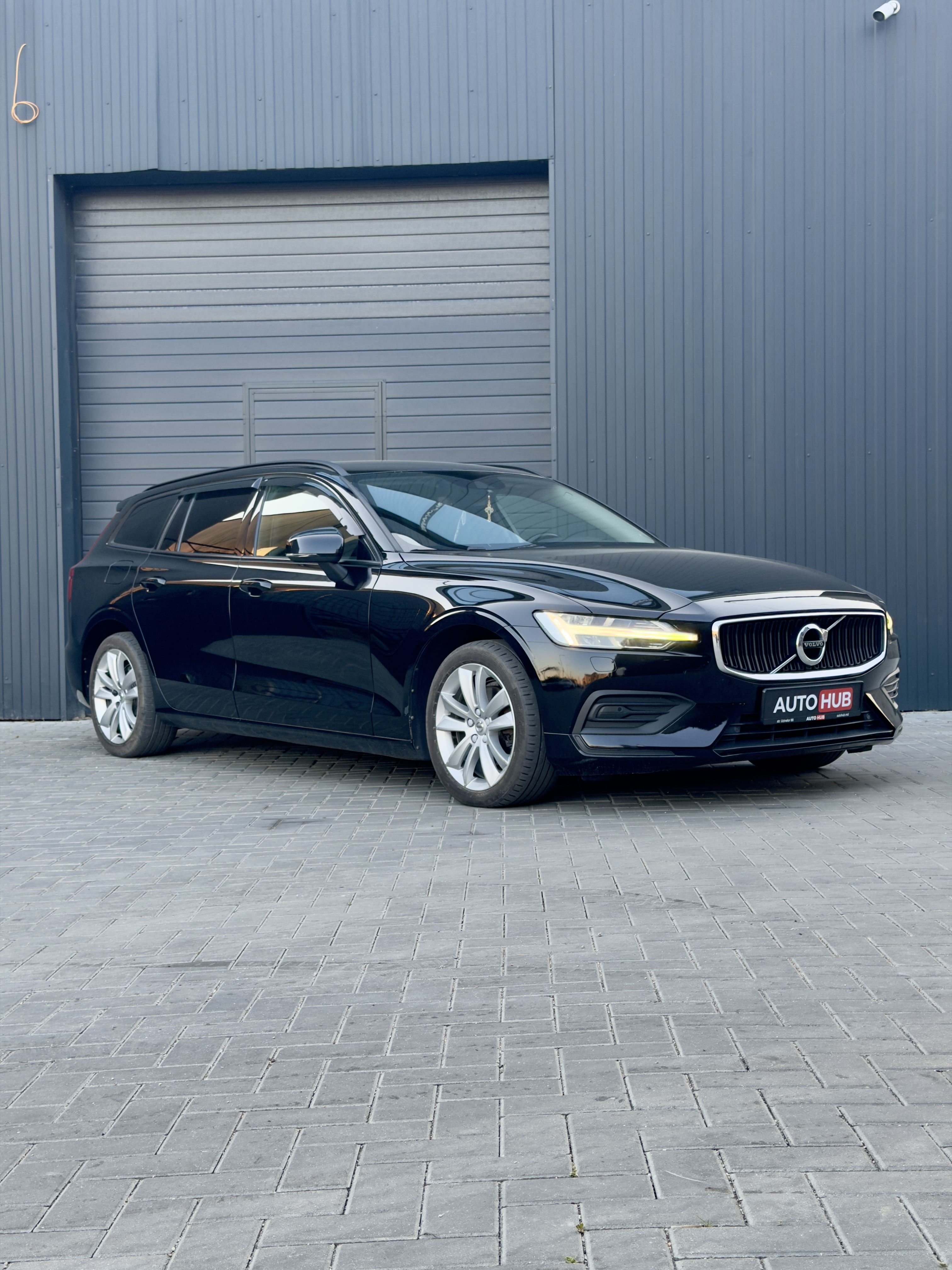 Volvo V60