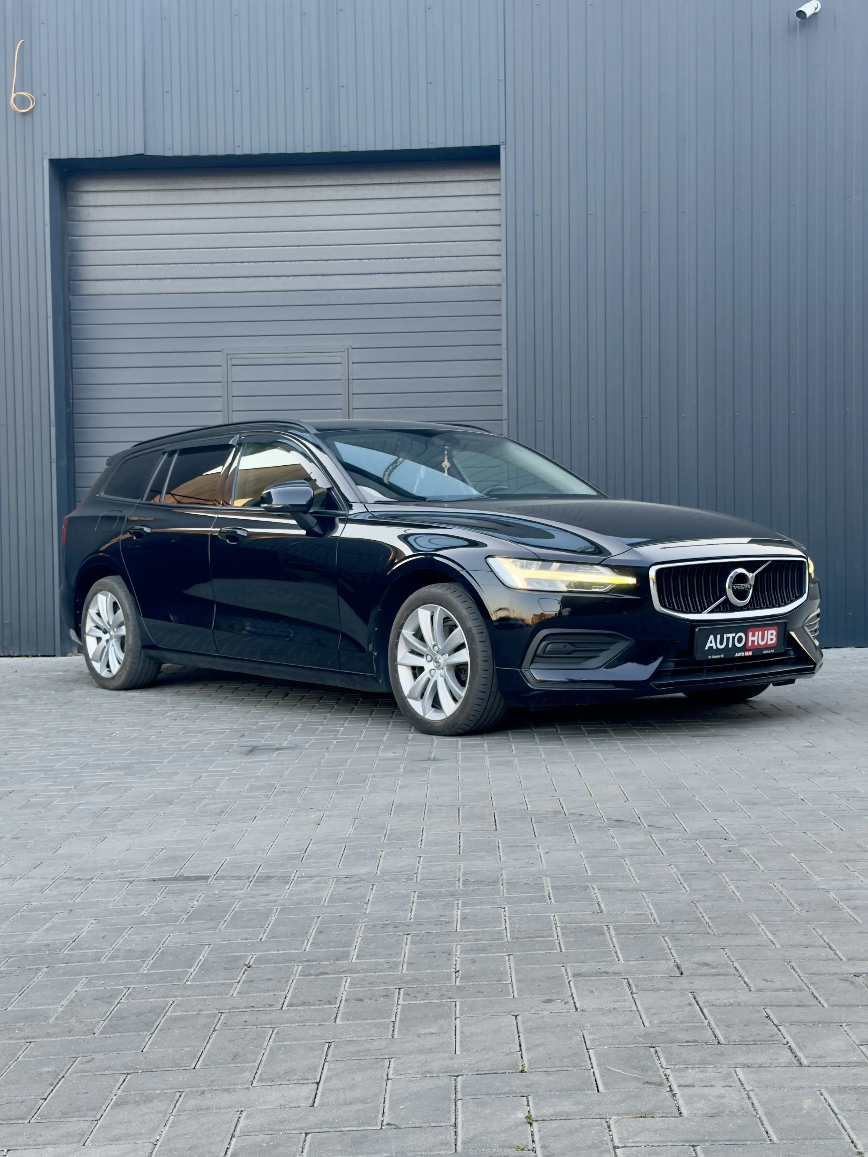 Volvo V60