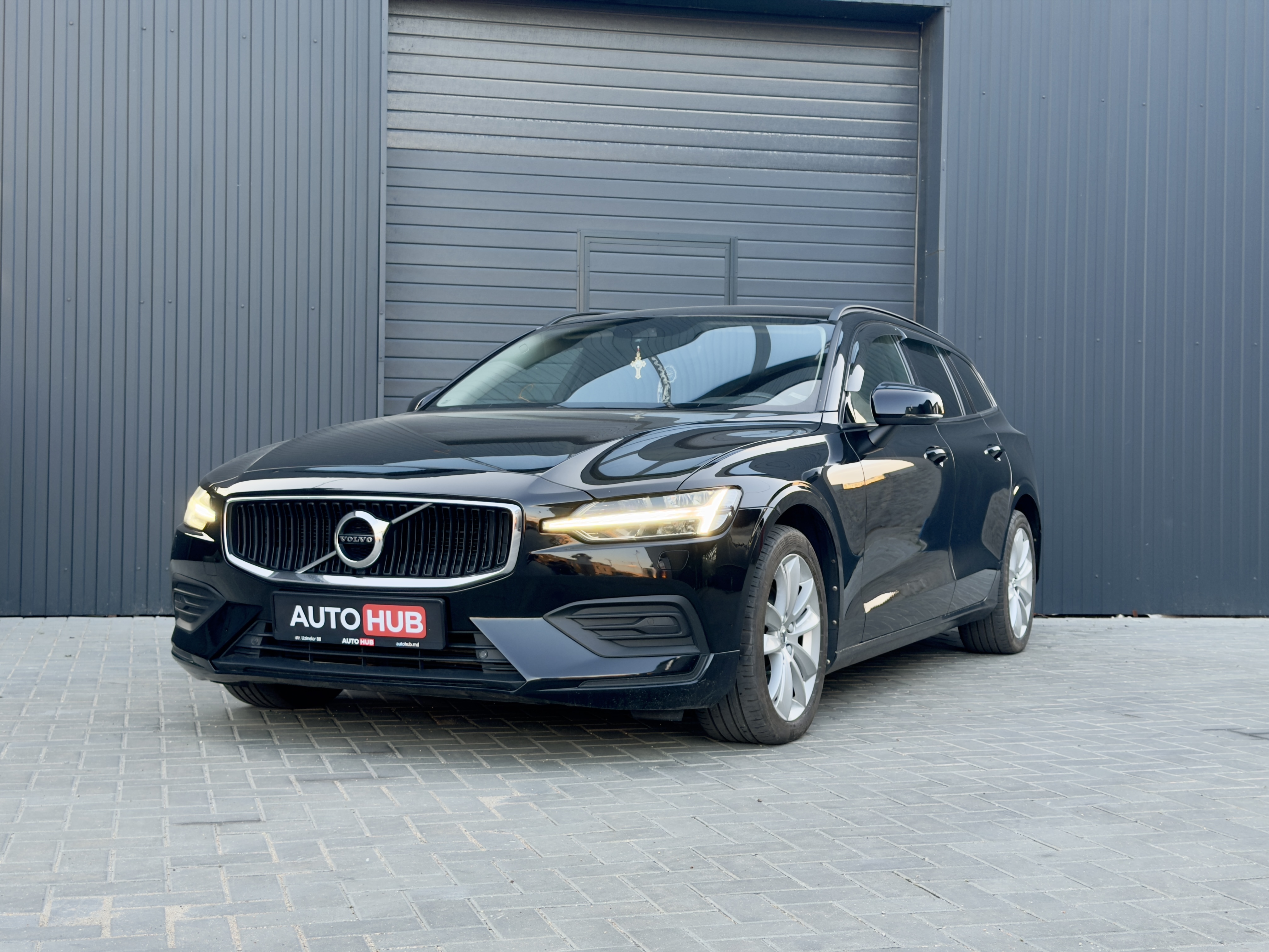 Volvo V60