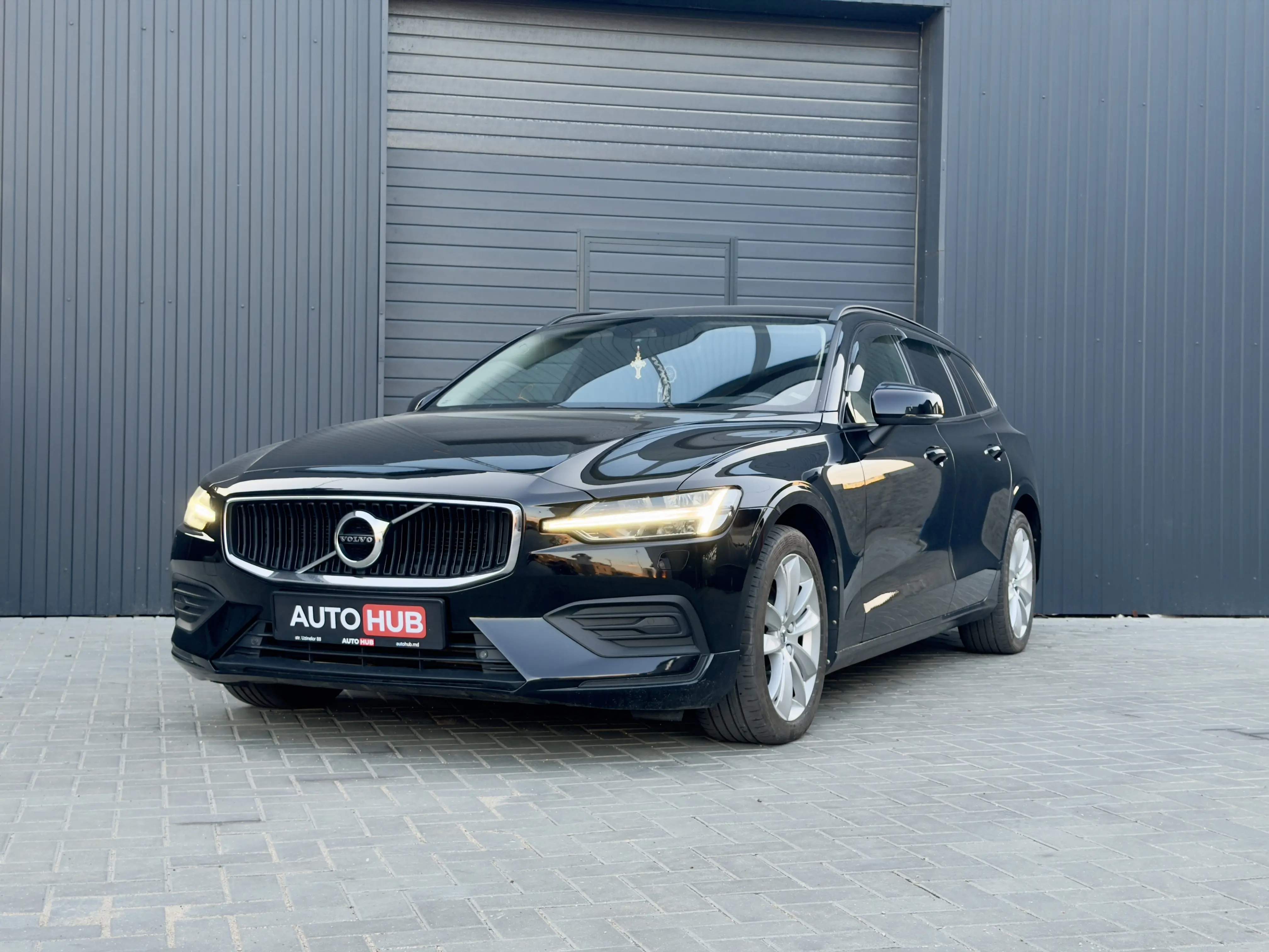 Volvo V60