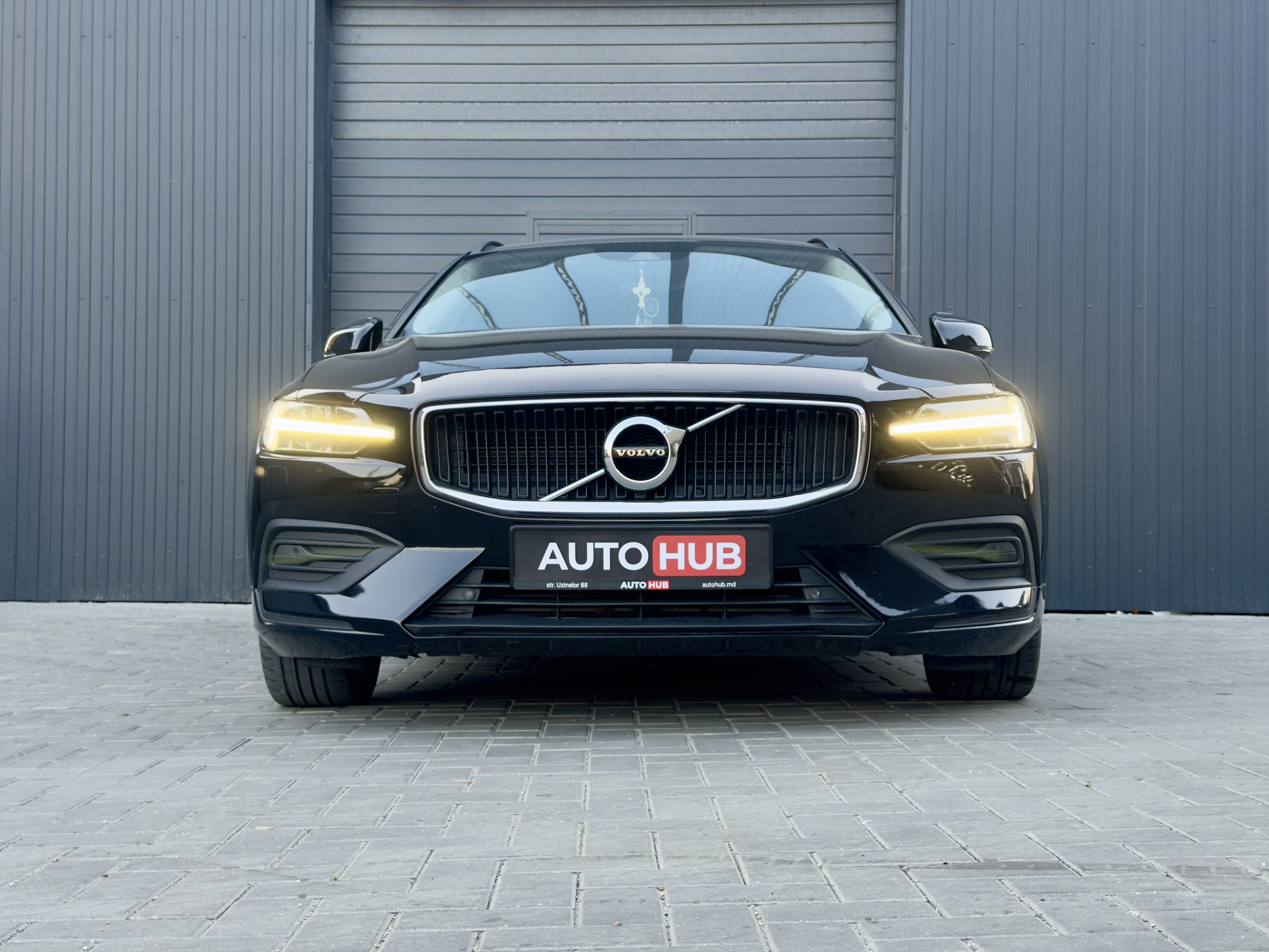 Volvo V60