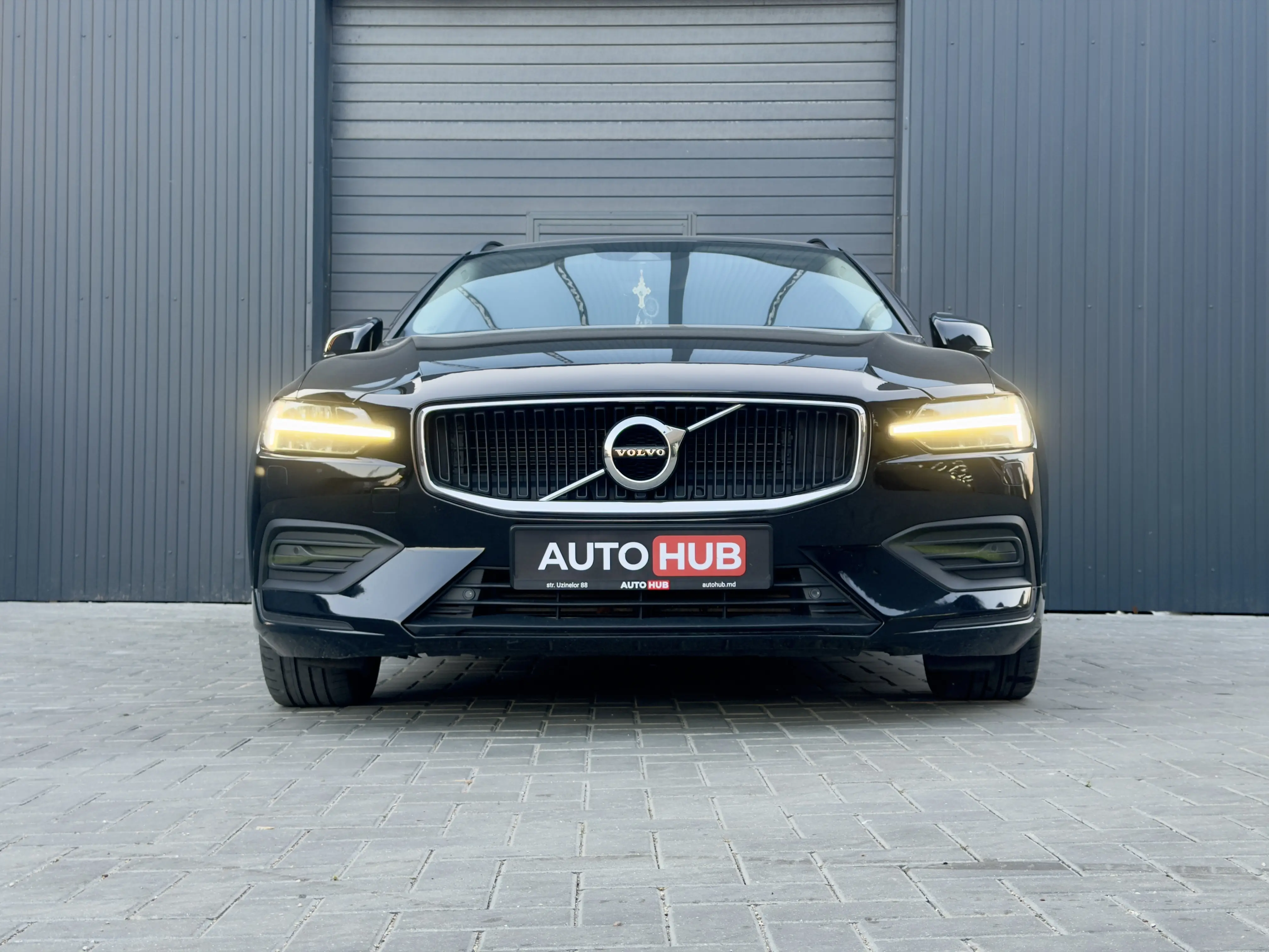 Volvo V60