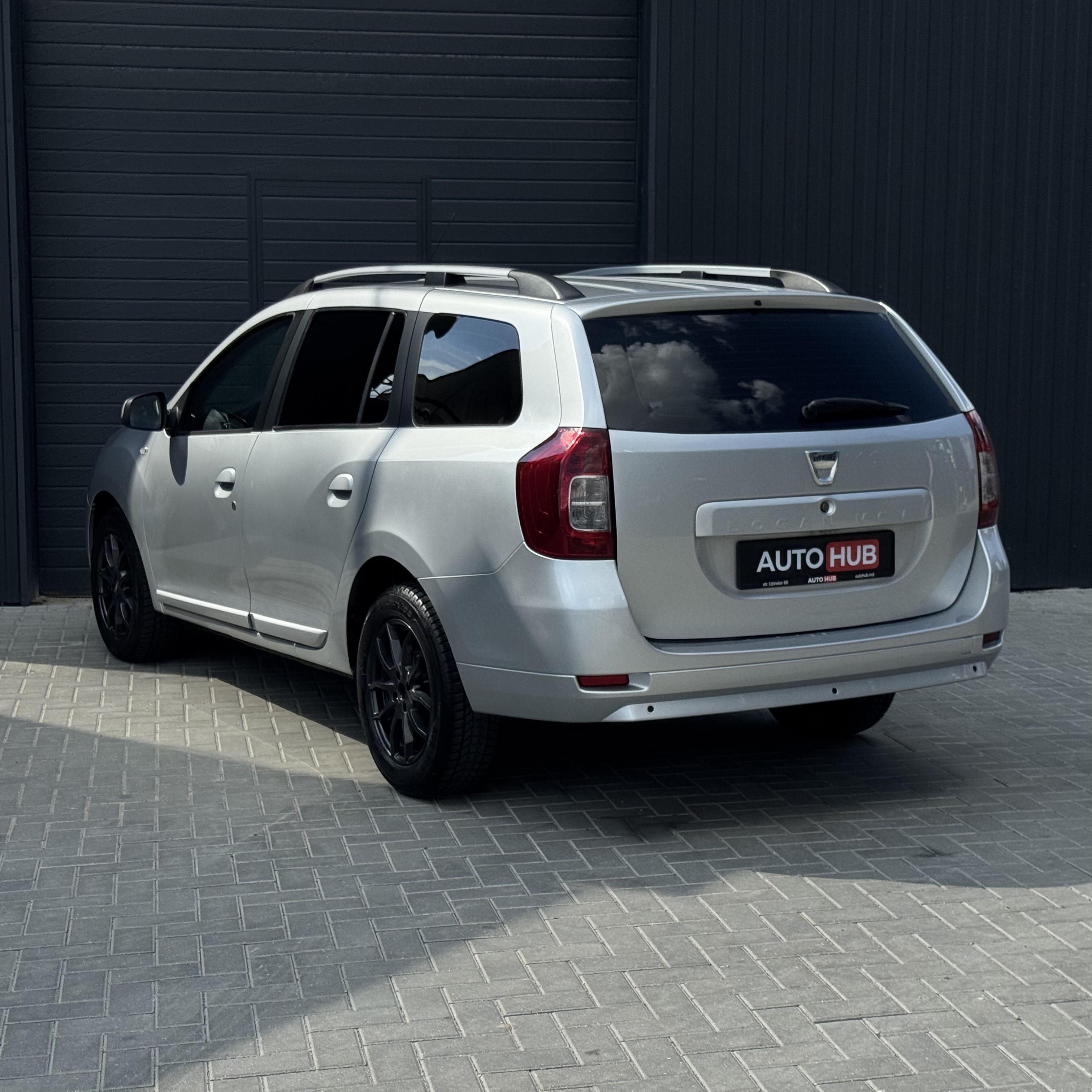 Dacia Logan MCV
