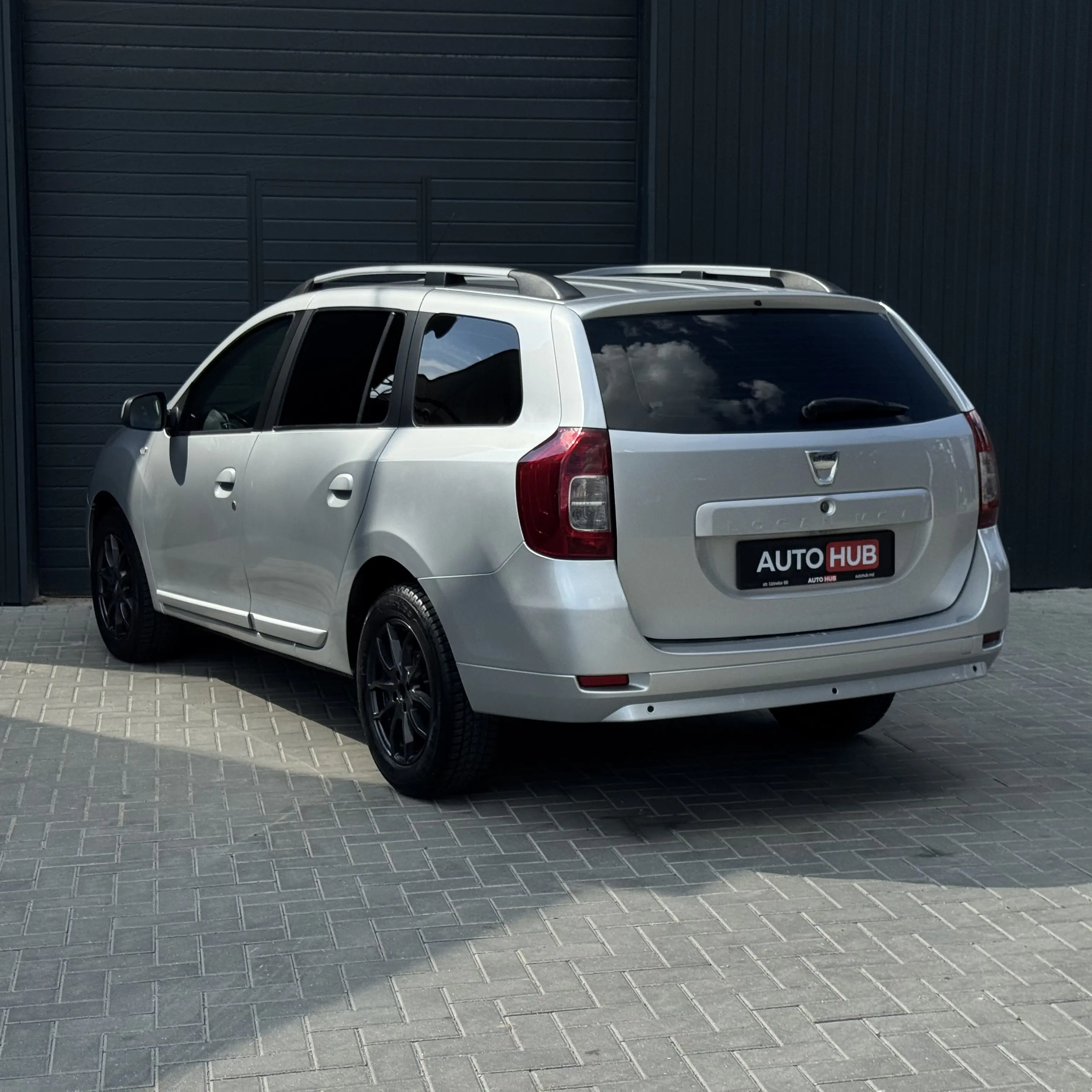 Dacia Logan MCV