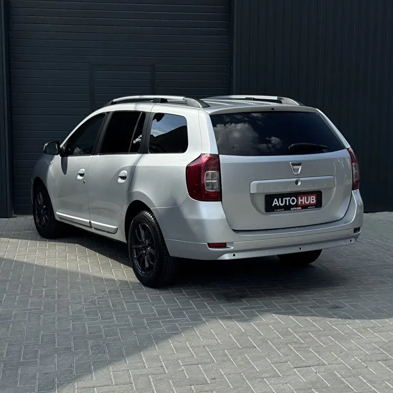 Dacia Logan MCV 2017 фото 3