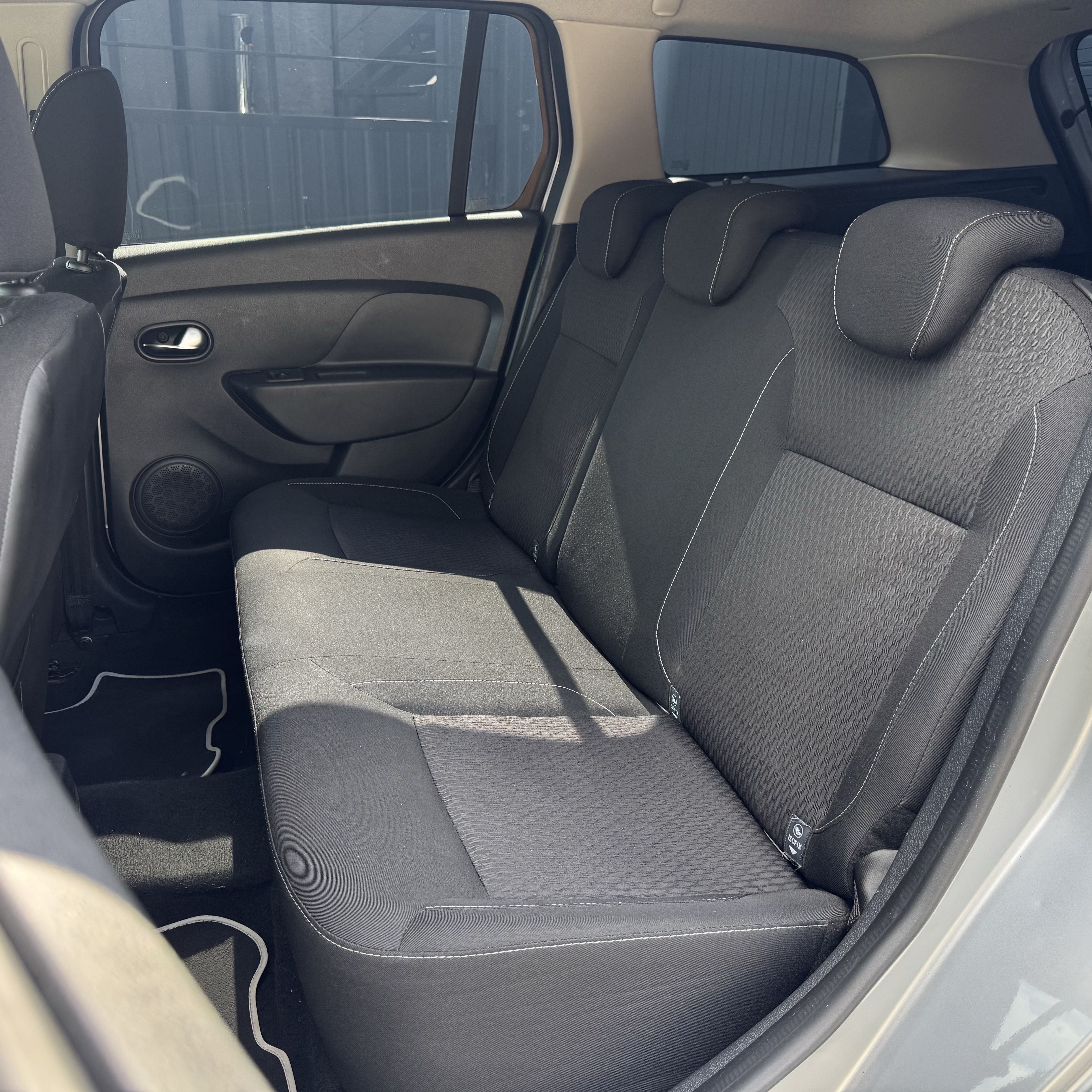 Dacia Logan MCV