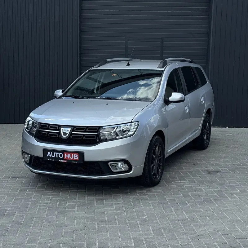 Dacia Logan MCV 2017 фото 2