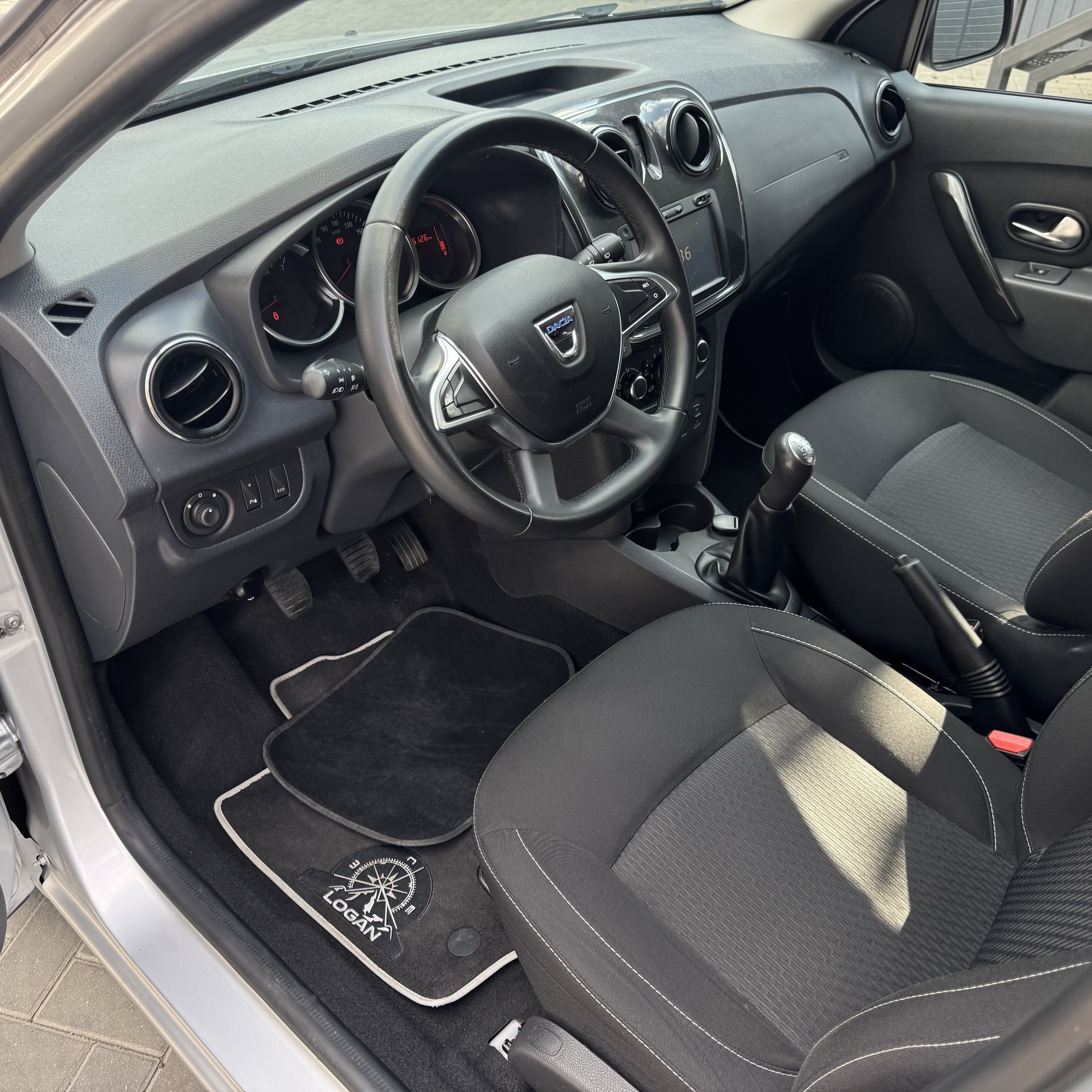 Dacia Logan MCV