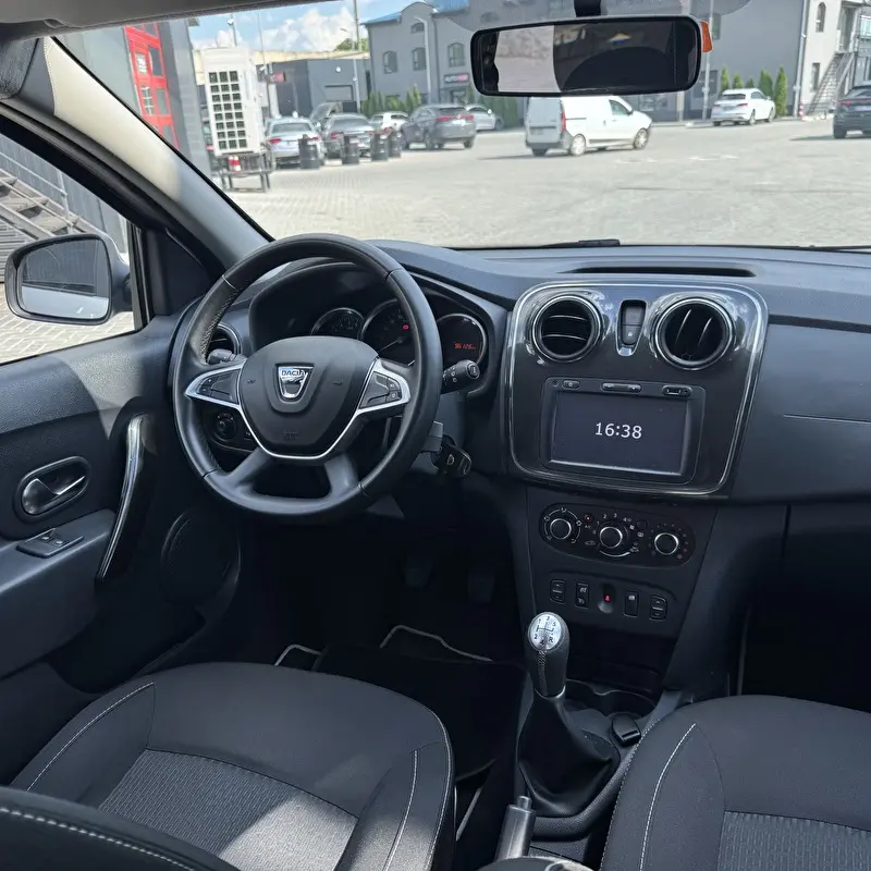 Dacia Logan MCV 2017 фото 7