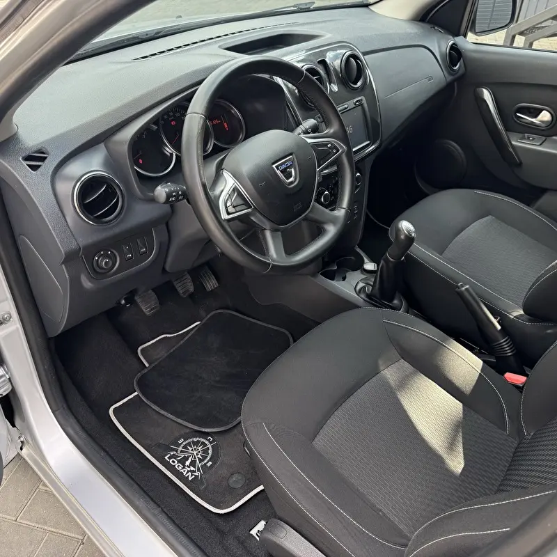 Dacia Logan MCV 2017 фото 5