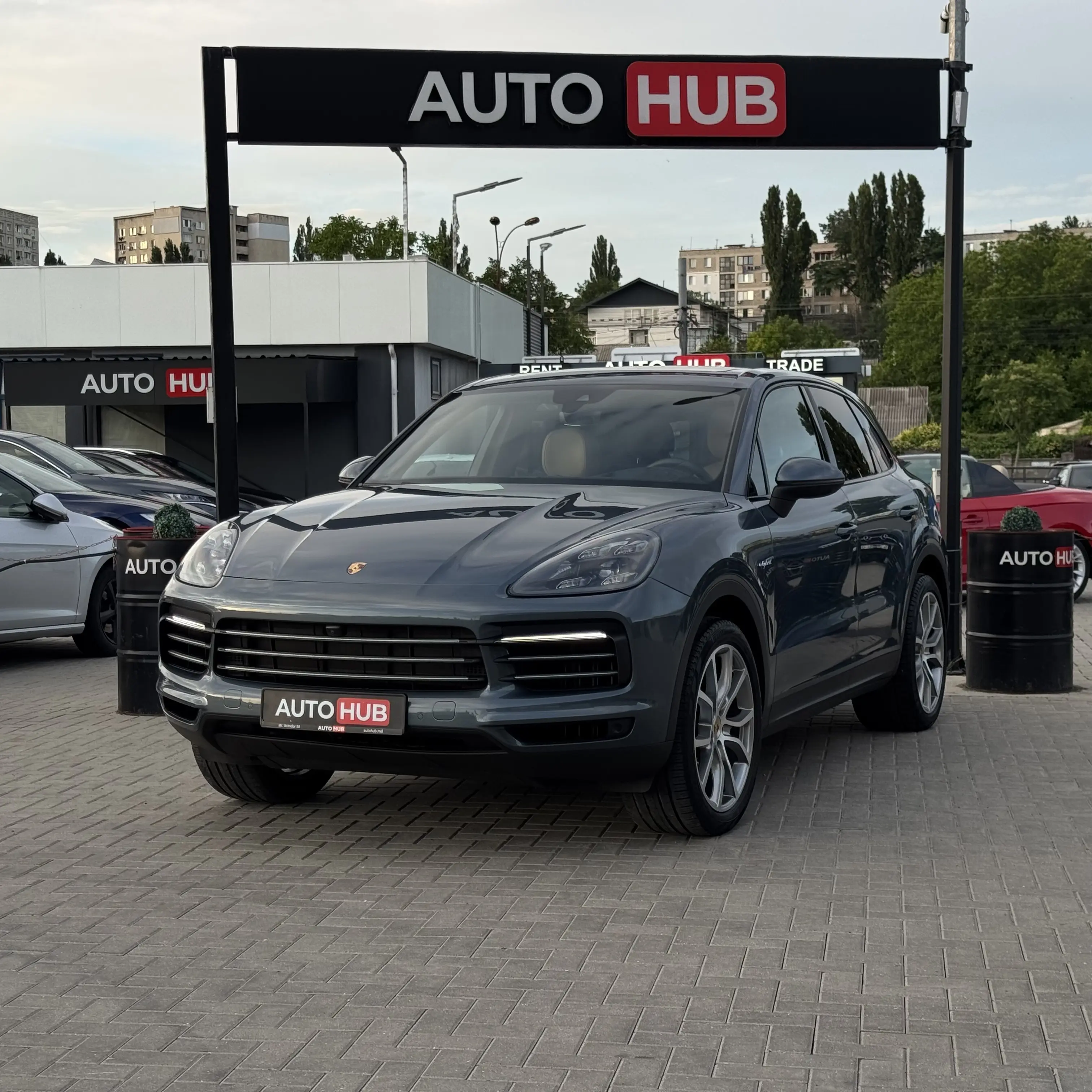 Porsche Cayenne