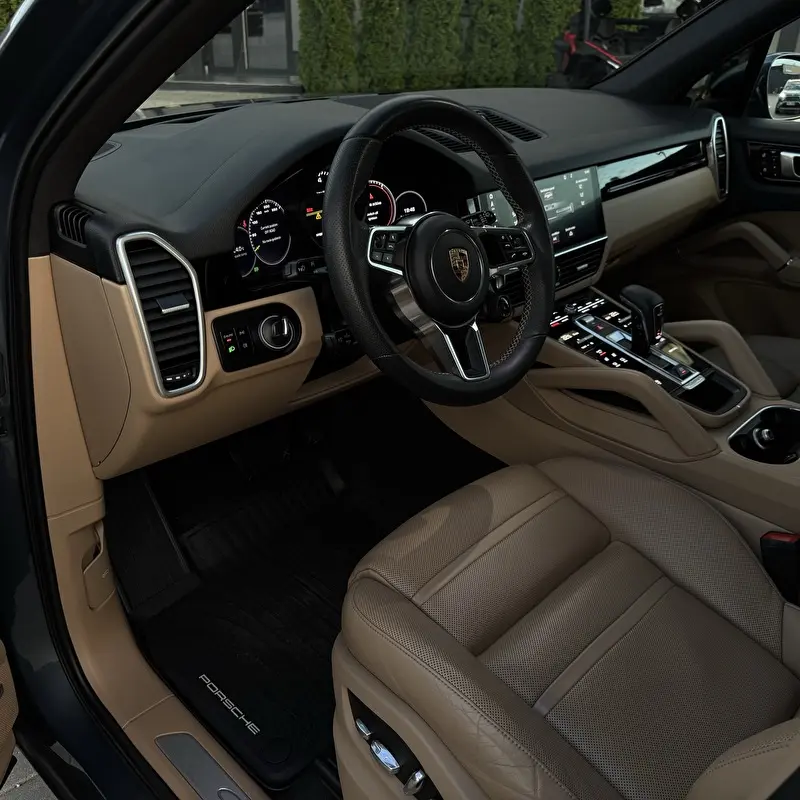 Porsche Cayenne 2019 photo 6