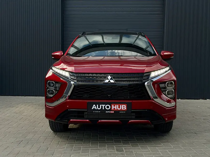 Mitsubishi Eclipse Cross 2023 фото 4