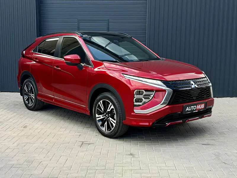 Mitsubishi Eclipse Cross 2023 фото 3