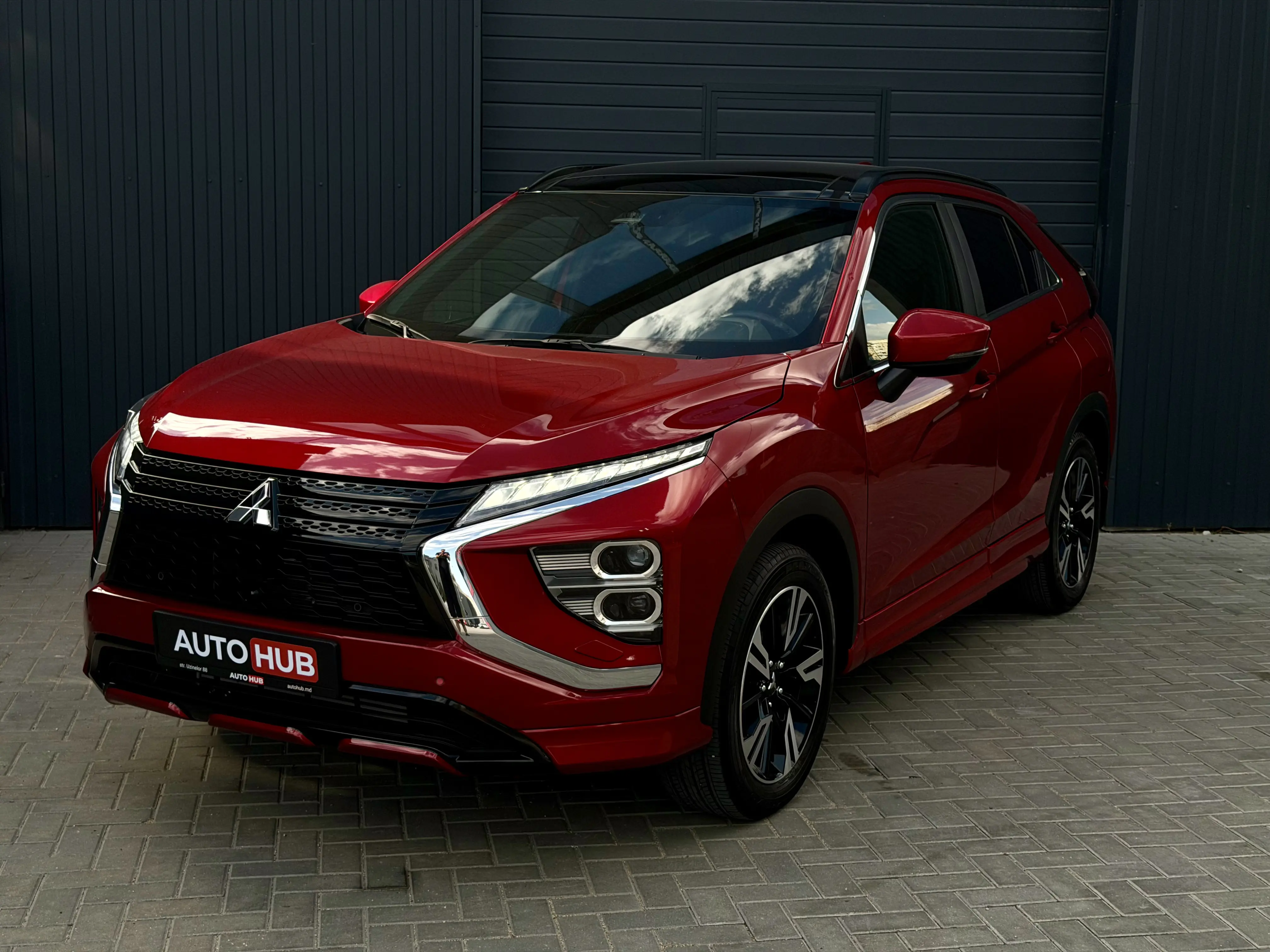 Mitsubishi Eclipse Cross
