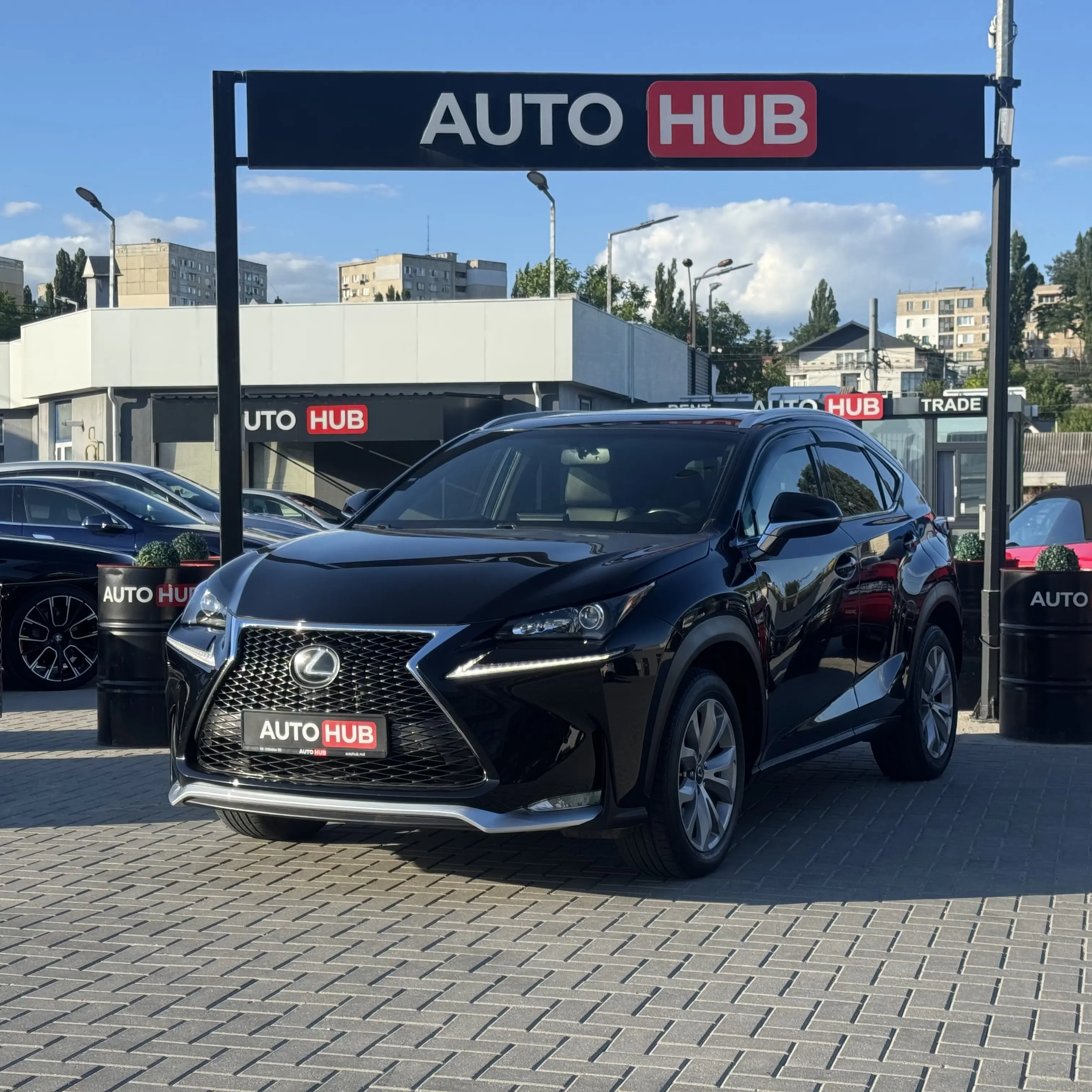 Lexus NX300