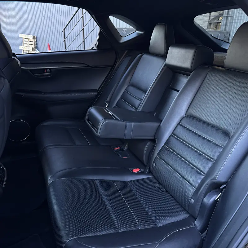 Lexus NX300 2017 фото 8