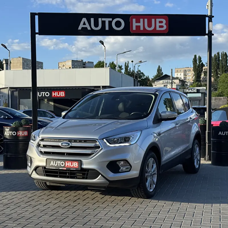 Ford Kuga 2017 фото 1