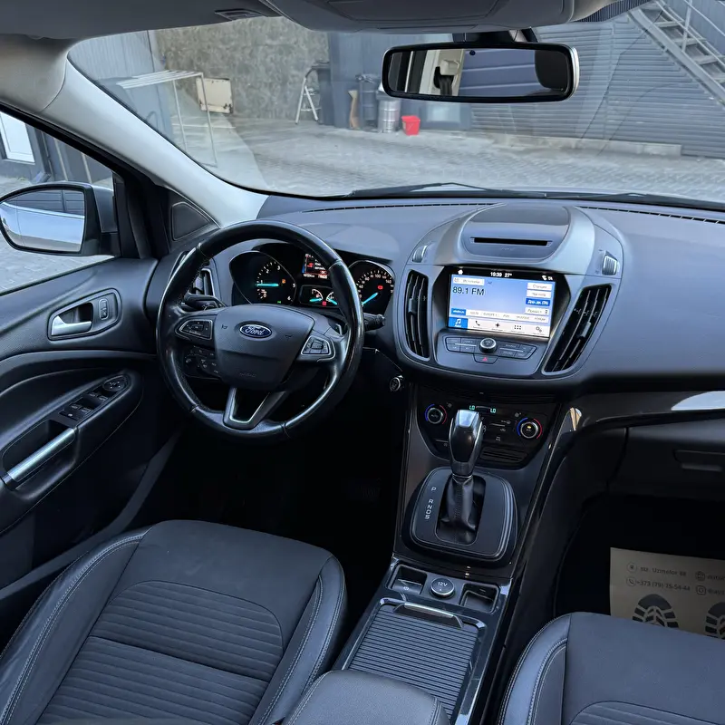 Ford Kuga 2017 фото 7