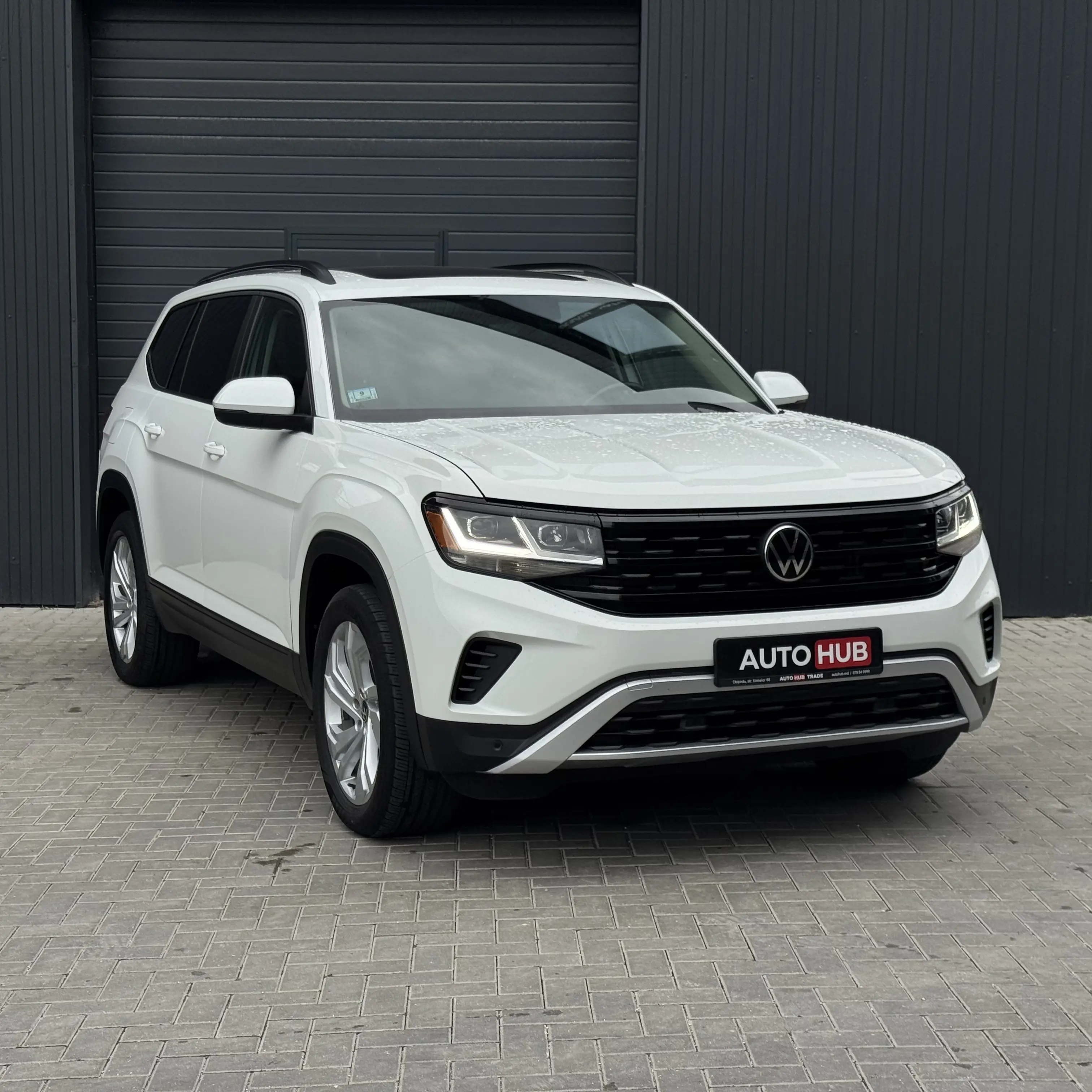 Volkswagen Atlas