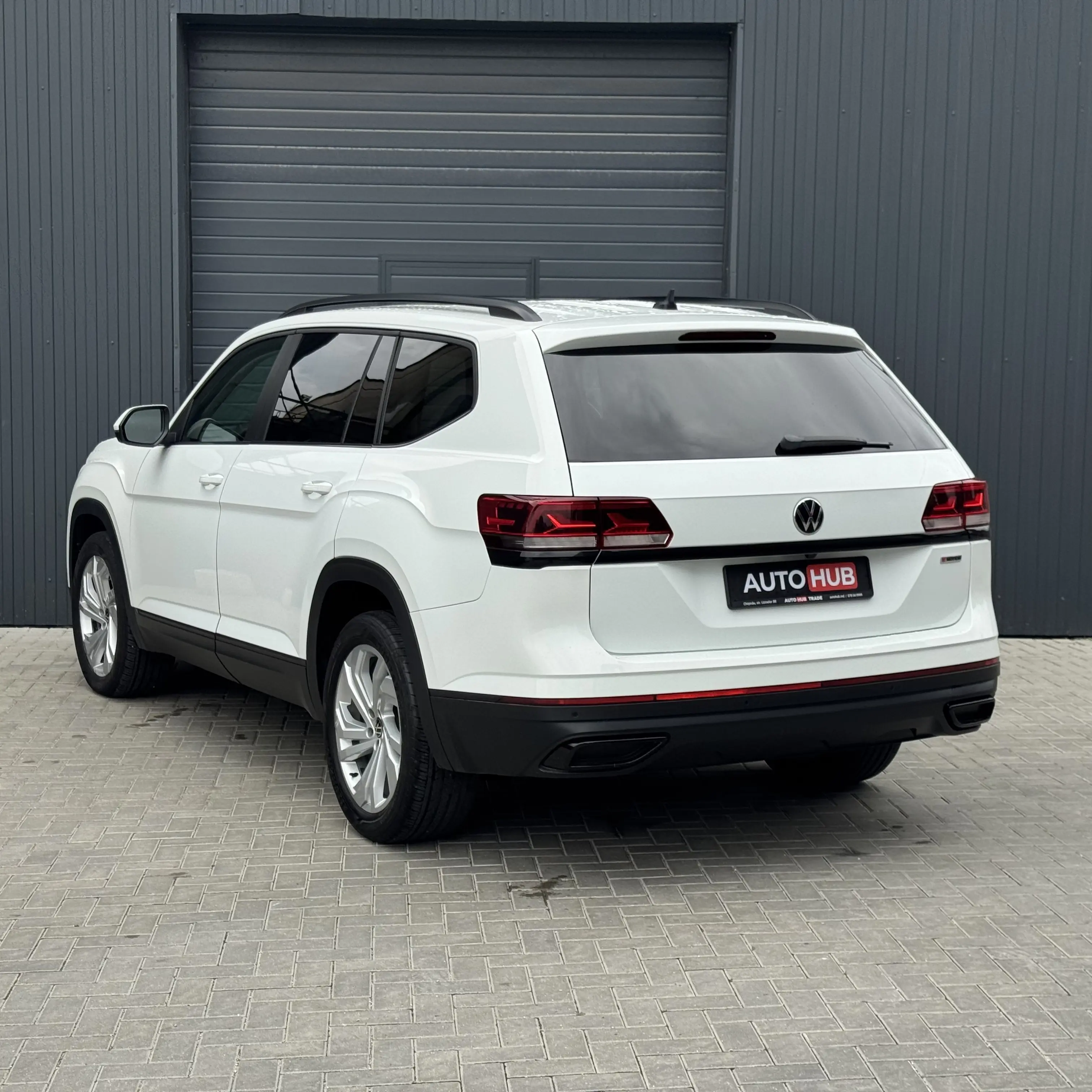 Volkswagen Atlas