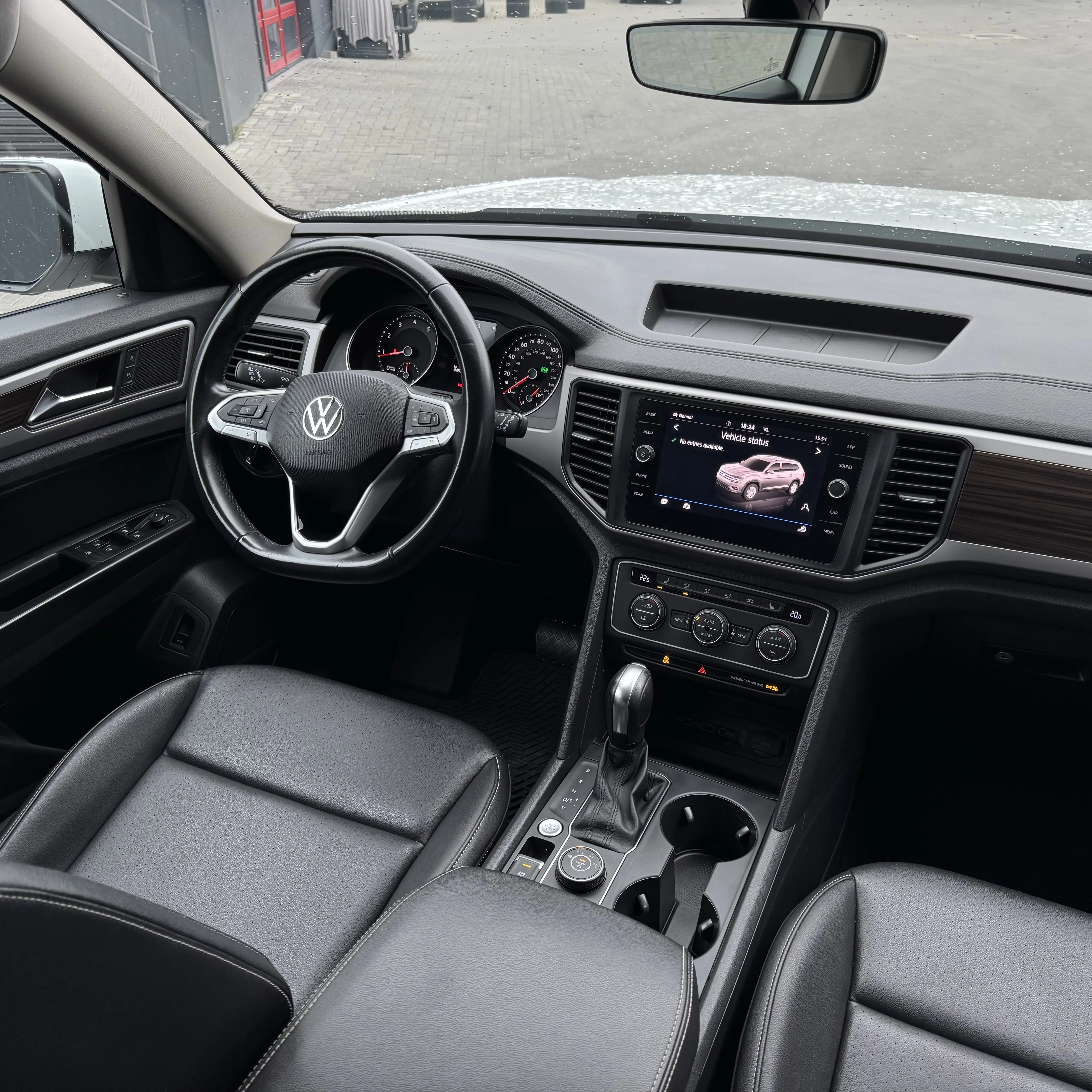 Volkswagen Atlas