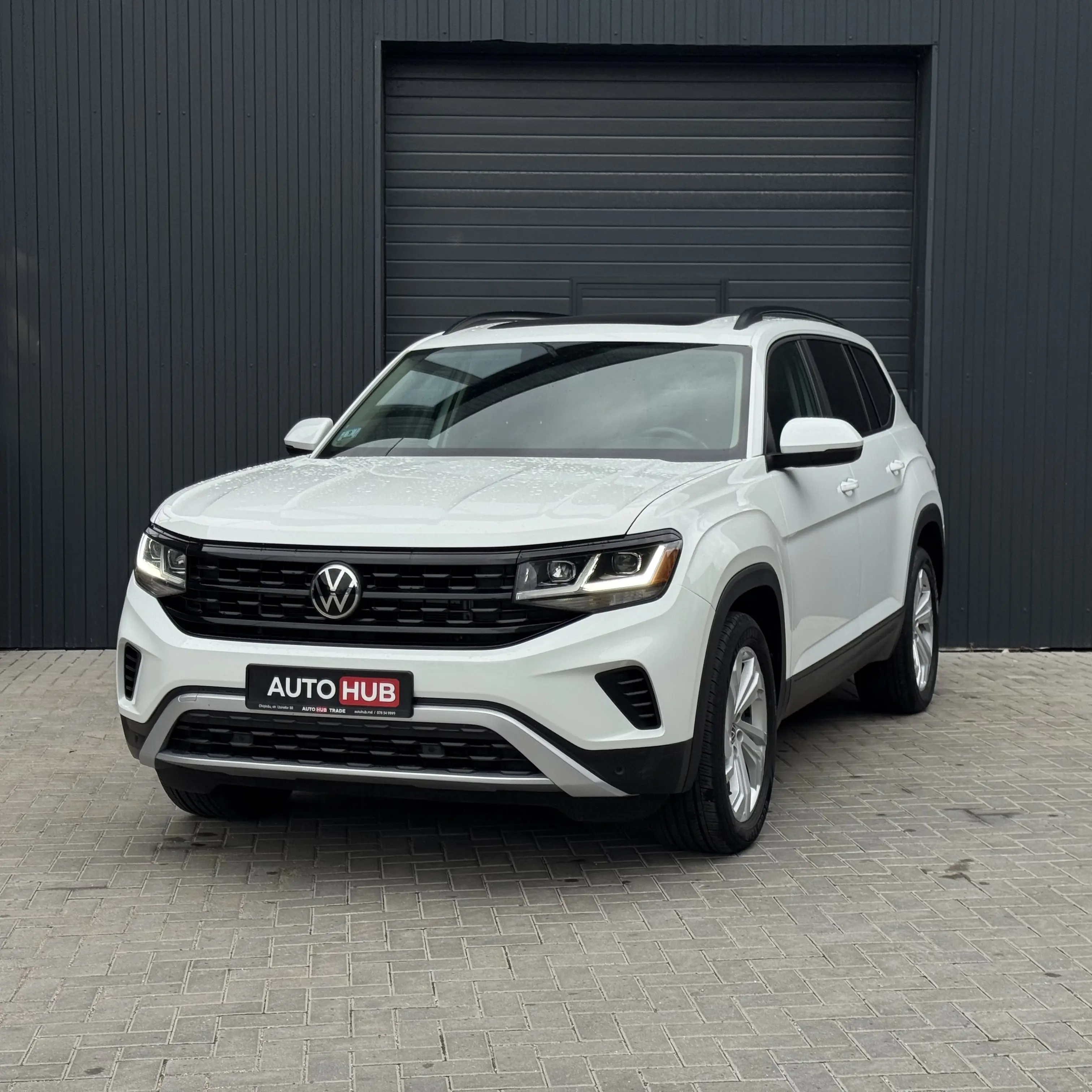 Volkswagen Atlas