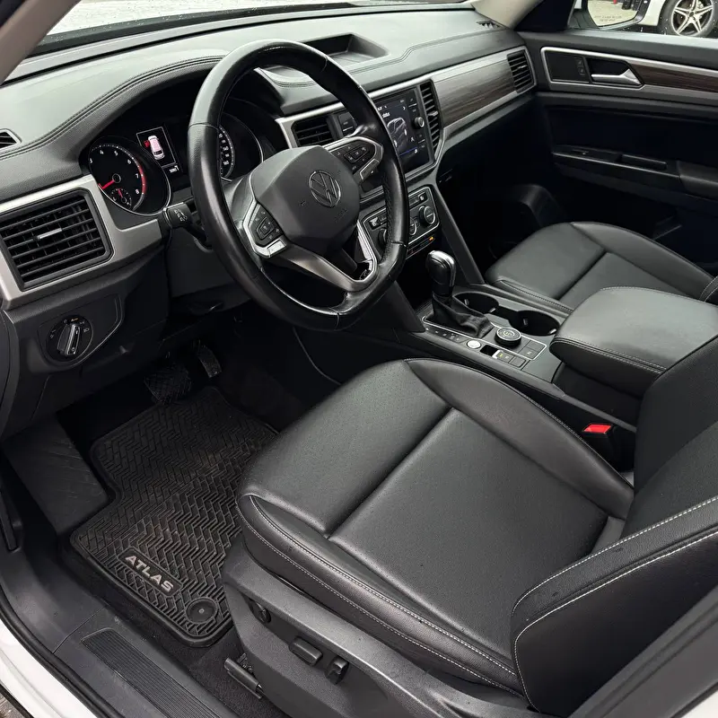 Volkswagen Atlas 2021 фото 8