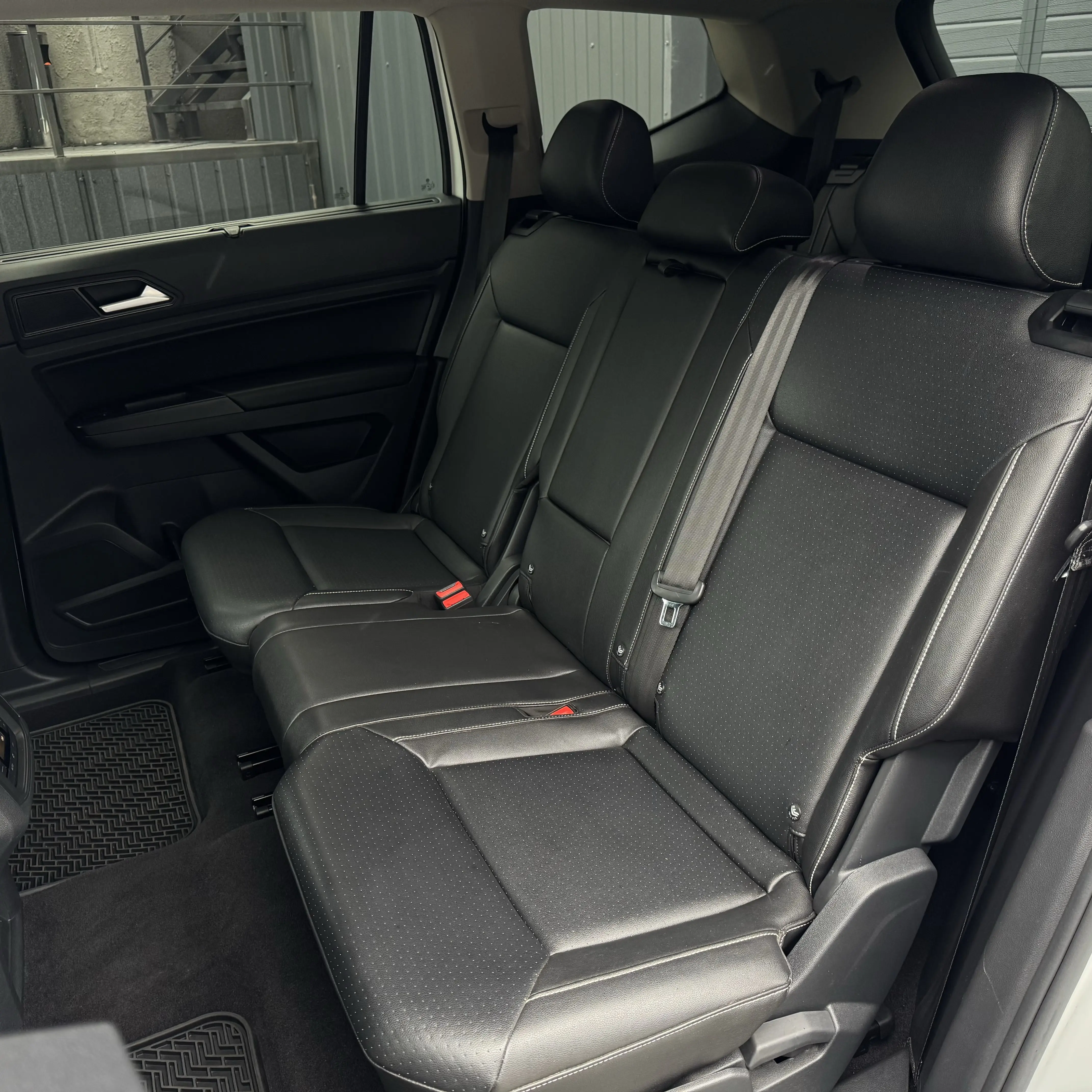 Volkswagen Atlas